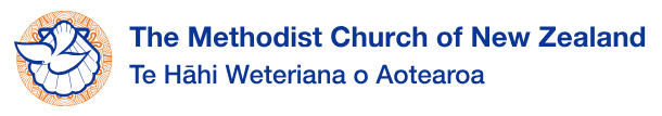 Methodist Church of New Zealand logo